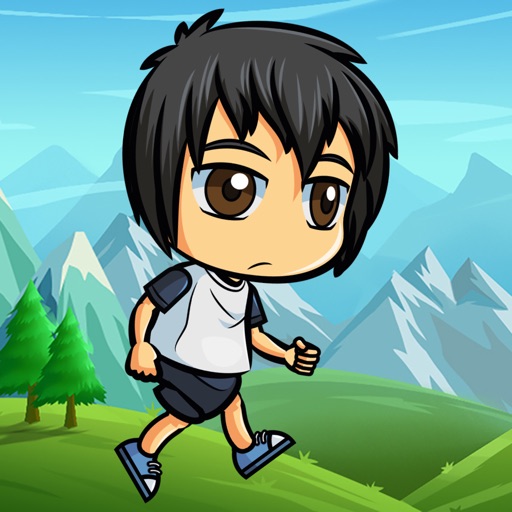 Super Kid Run - New Survival Adventure Games iOS App