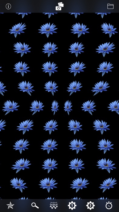 視力回復カメラ ーお好み写真が3Dで動くー screenshot1