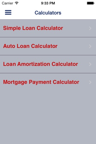 LinXus Credit Union screenshot 2