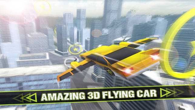 Extreme - Flying Car(圖2)-速報App