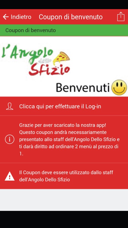 L'Angolo Dello Sfizio