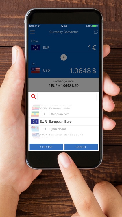 Currency Converter