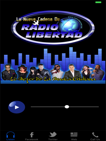Radio Libertad - náhled