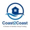 The Coast 2 Coast app connects Home Buyers & Realtors with Loan Officers to learn which home loan they can pre-qualify for when searching for a home to purchase