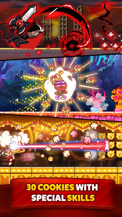 Cookie Run: OvenBreak screenshot-1