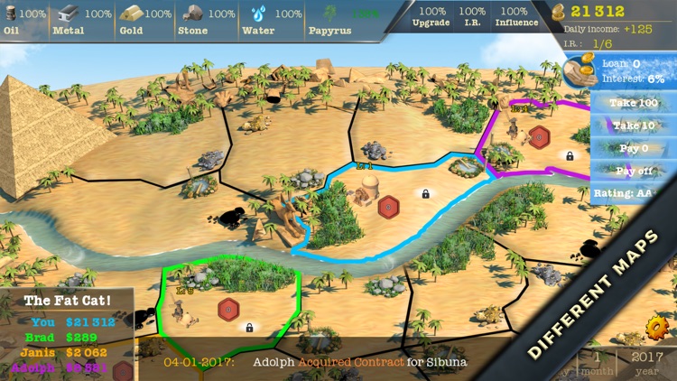 Economic Conquest screenshot-3
