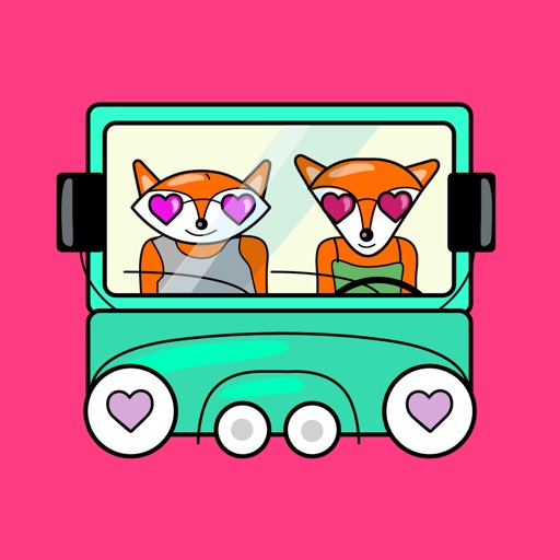 Dating! Stickers