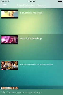 Game screenshot Hindi Mashup Songs mod apk