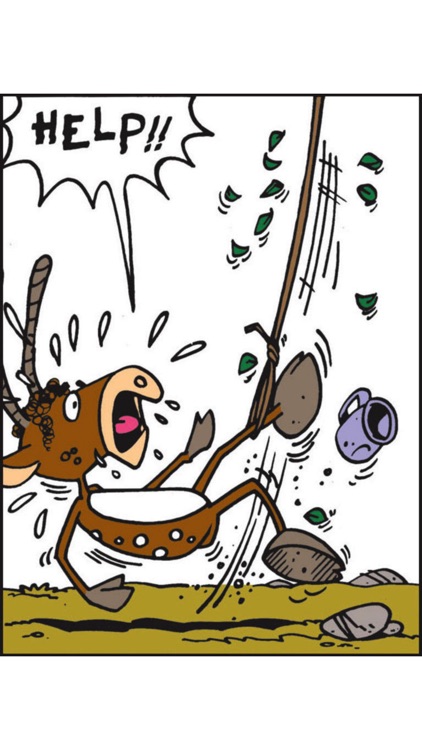 Tales of Wisdom-Deer Stories-Amar Chitra Katha screenshot-3