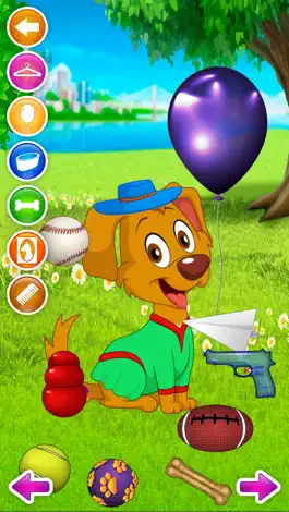 Game screenshot Puppy Adventure - Kids Pet Games (Boys & Girls) apk
