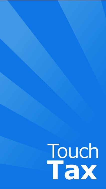 Tax Code and Regulations - TouchTax Mobile App