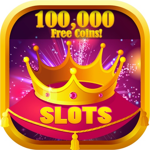 Scatter casino slots: Win big at Vegas city iOS App
