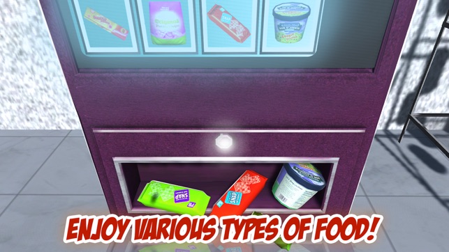 Supermarket Fast Food Vending Machine Simulator 3D(圖2)-速報App