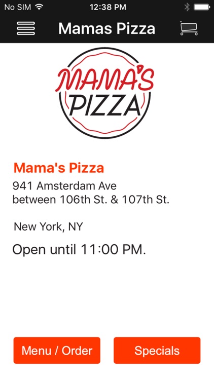 Original Mama's Pizzeria