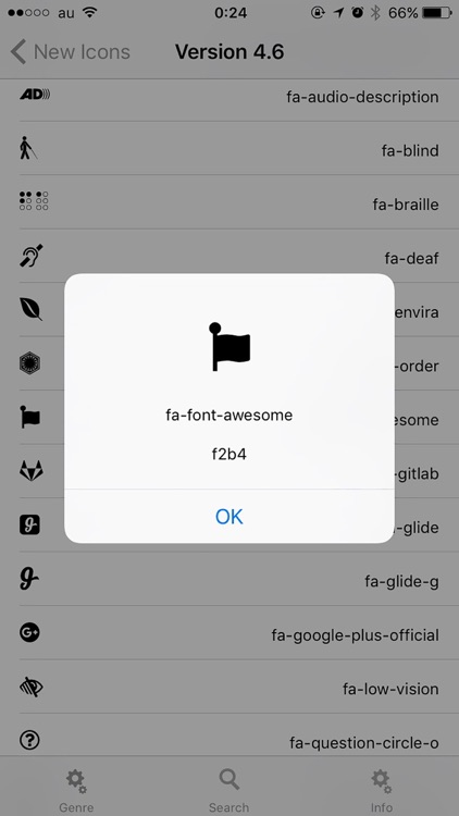 Awesome Cheat (Font Ver.3)