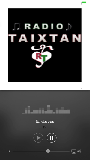 Radio Taixtan