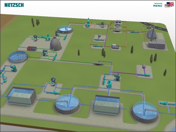 NETZSCH Environmental & Energy Processes screenshot-3