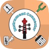 Violin tuner app for iPhone