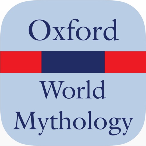 Oxford Dictionary of World Mythology