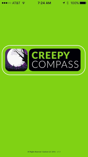 Creepy Compass(圖1)-速報App