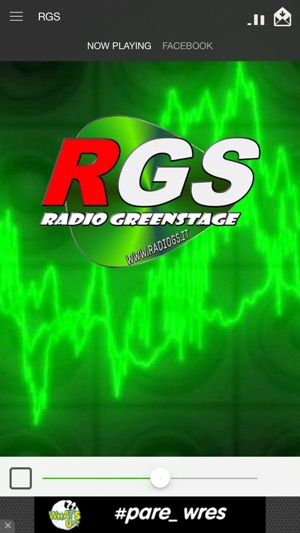 Radio GreenStage