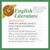 Barron’s EZ-101 Study Keys: English Literature