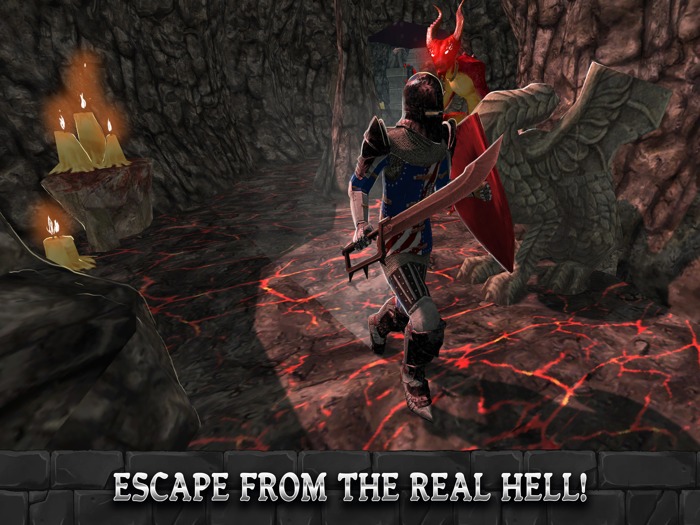 Devil House Escape Hell Episode