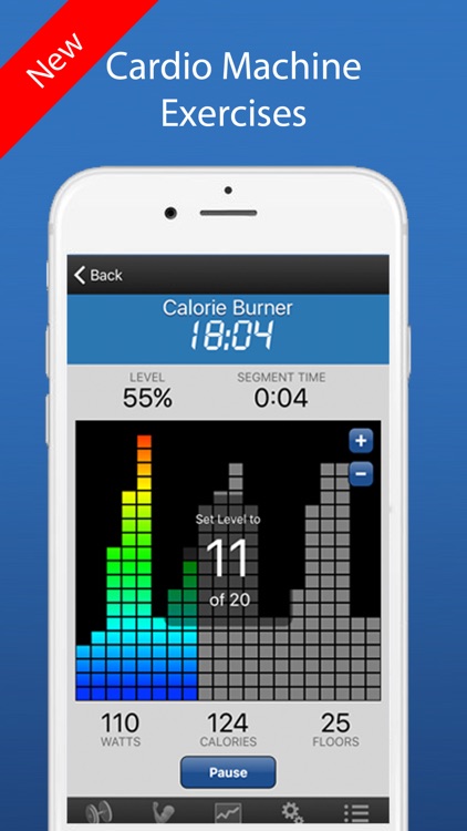 iPersonalTrainer - Fitness Workouts
