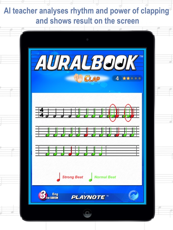 AURALBOOK for ABRSM Grade 3 HD
