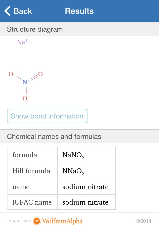 Wolfram General Chemistry Course Assistant screenshot 4