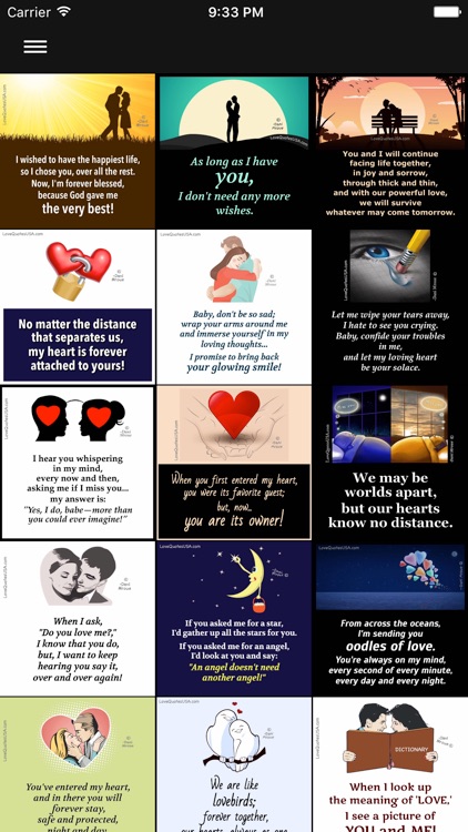 Love Quotes USA