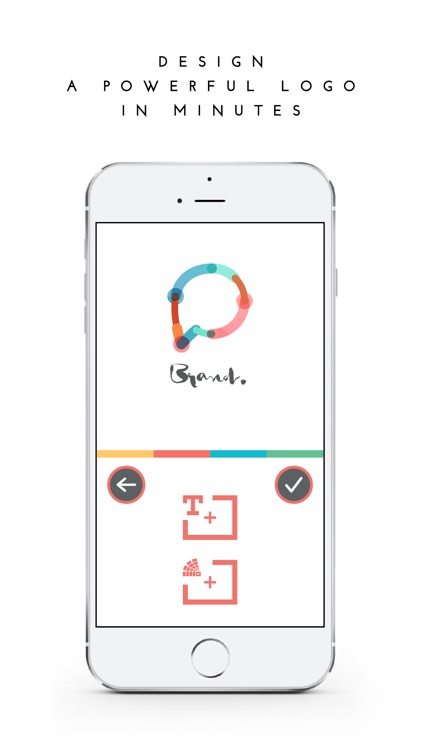 LogoMetric - Logo Maker screenshot-0