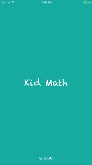 Kid Math Fun