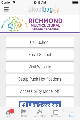 Richmond Multicultural Children's Centre screenshot 4