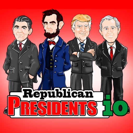 Republican Presidents io (opoly) icon