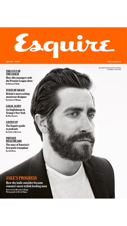 Esquire UK