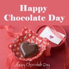 Happy Chocolate Day Messages,Greetings And Images