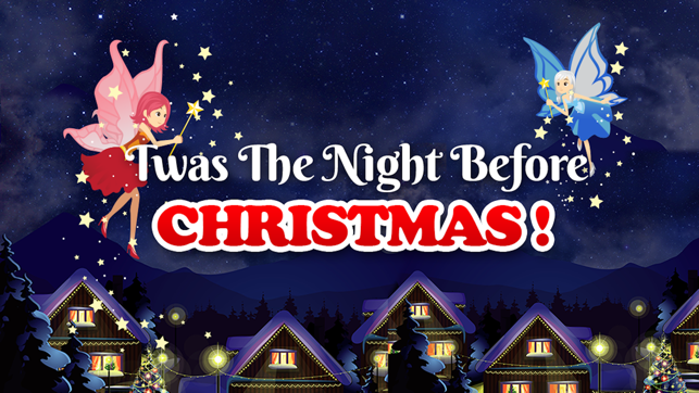 Twas The Night Before Christmas !(圖1)-速報App