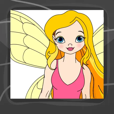 Fairy Coloring Book Читы