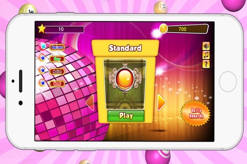 Pinky Bingo screenshot 2