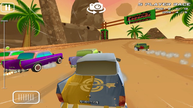 Best Racing Legends: Top Car Racing Games For Kids(圖3)-速報App