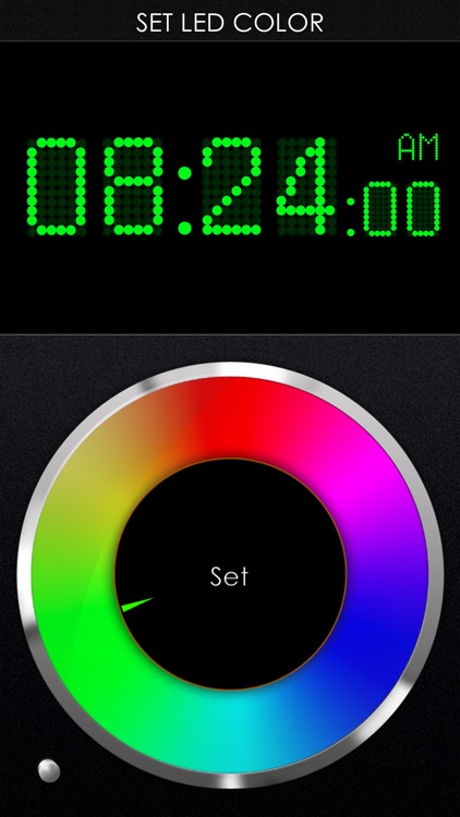 Tap Alarm Clock