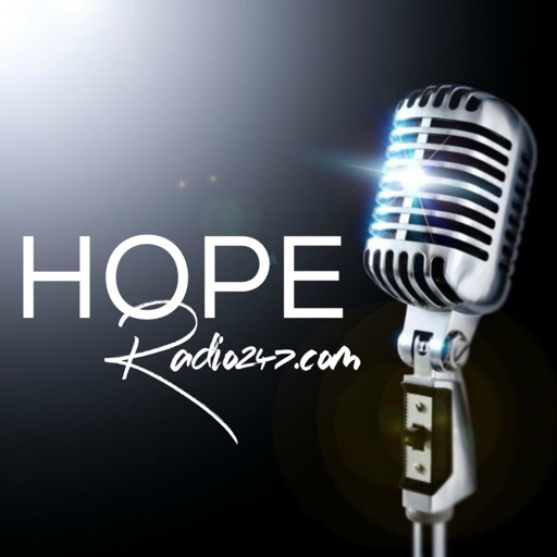 Hope Radio 247 App icon