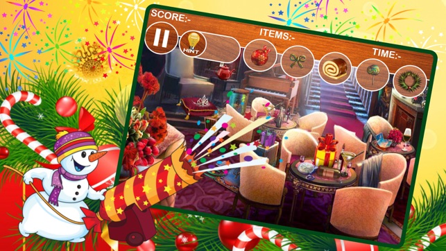 Hidden object: New years romance Pro(圖4)-速報App