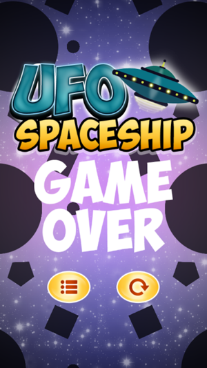 UFO Spaceship - Fly Zig Zag in Space(圖3)-速報App