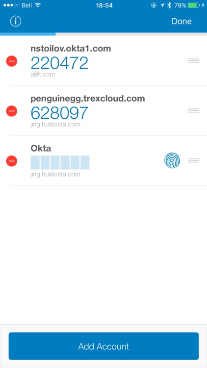 Okta Verify screenshot-4