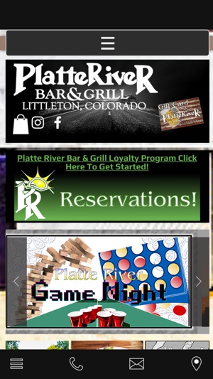 Platte River Bar And Grill