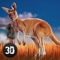 Start your own wild adventure in this realistic Australian world with Kangaroo Australian Wild Life Simulator 3D