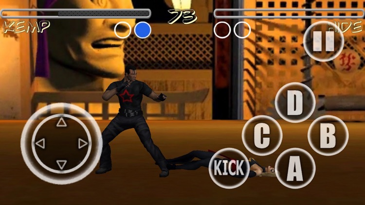 Deadly Fight : Fighting Club 2017 screenshot-4