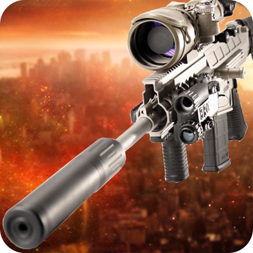 Modern Sniper Shooter